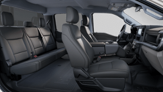2025 Ford Super Duty® Internal Image 1